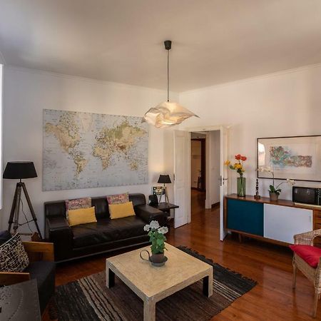 Stylish Apartment For Travelers - Bp2 Lissabon Buitenkant foto