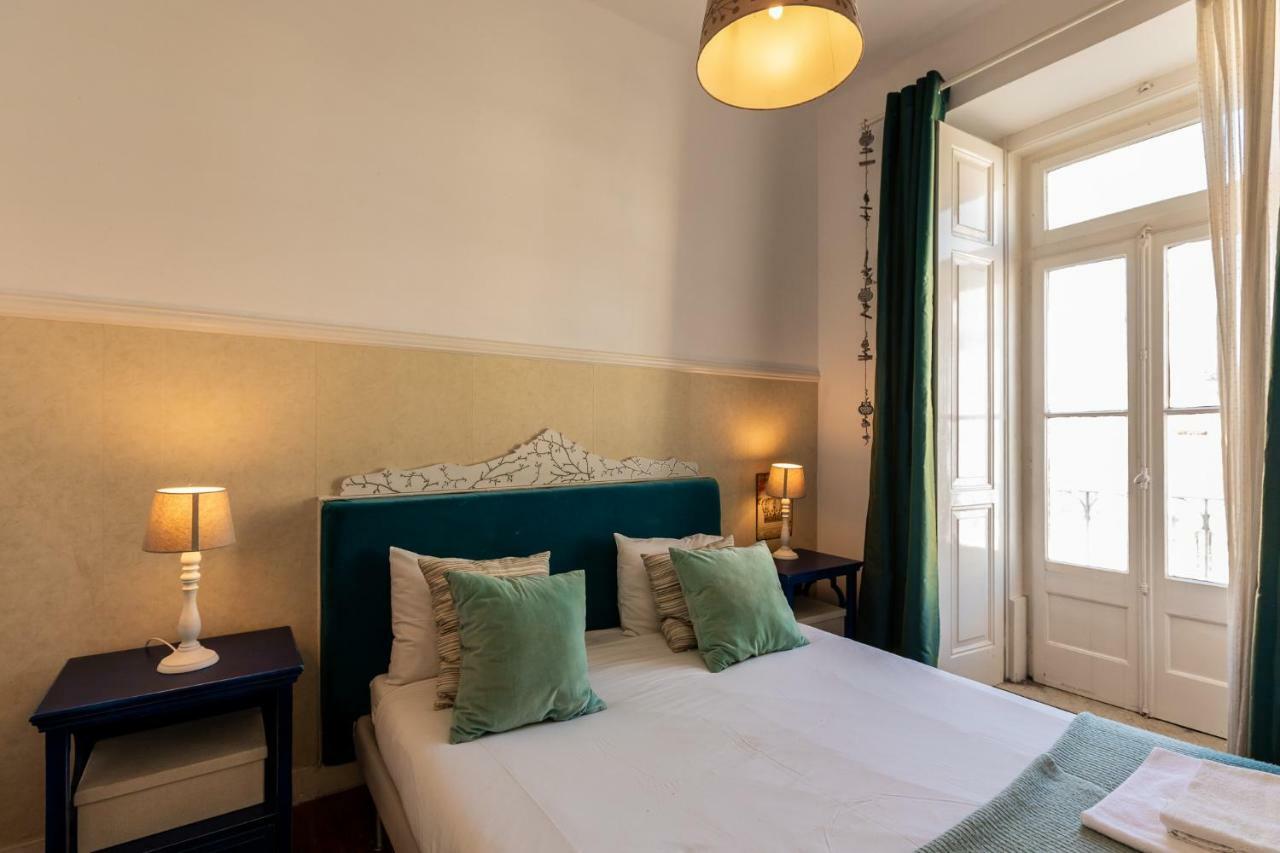 Stylish Apartment For Travelers - Bp2 Lissabon Buitenkant foto