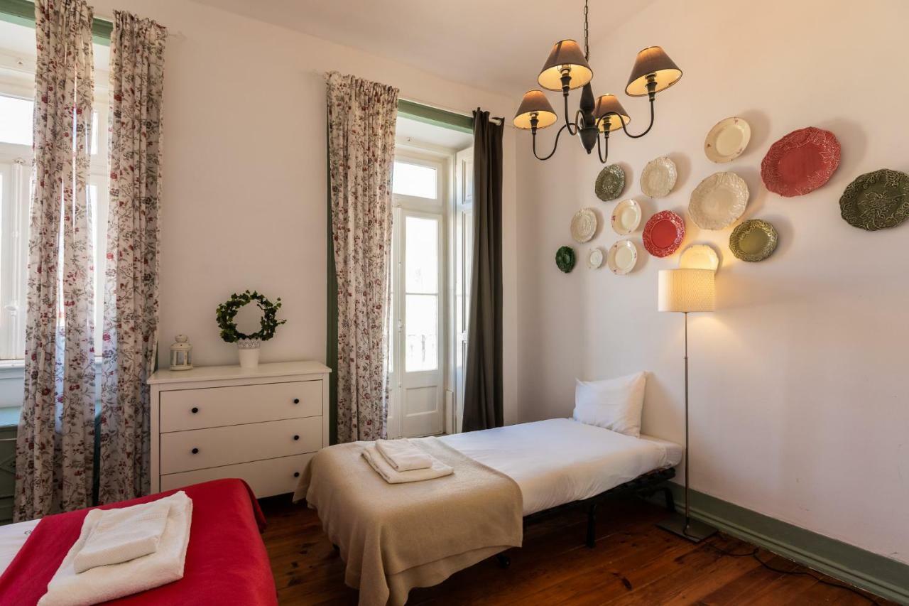 Stylish Apartment For Travelers - Bp2 Lissabon Buitenkant foto
