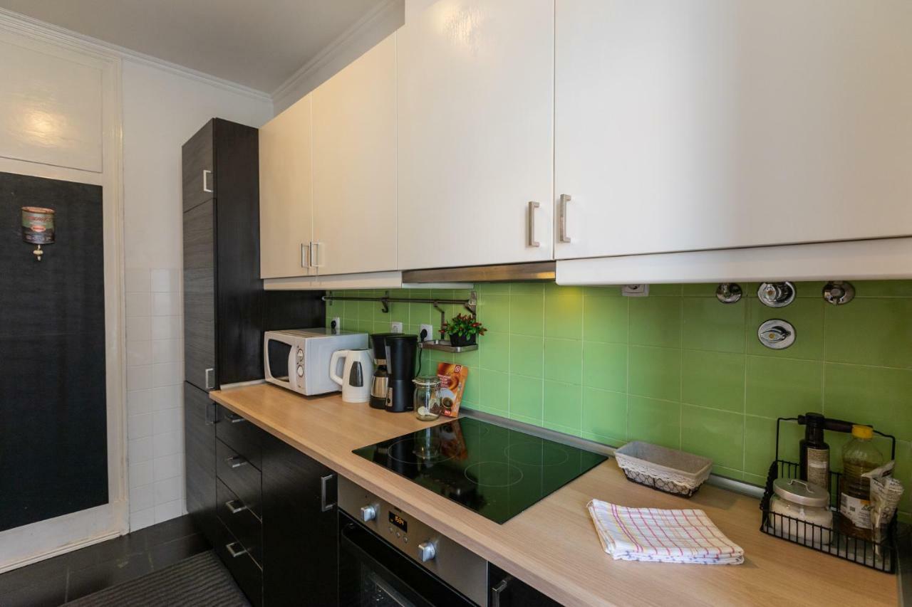 Stylish Apartment For Travelers - Bp2 Lissabon Buitenkant foto