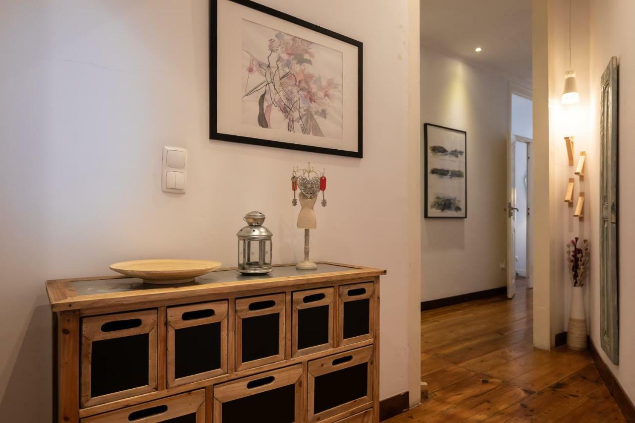 Stylish Apartment For Travelers - Bp2 Lissabon Buitenkant foto