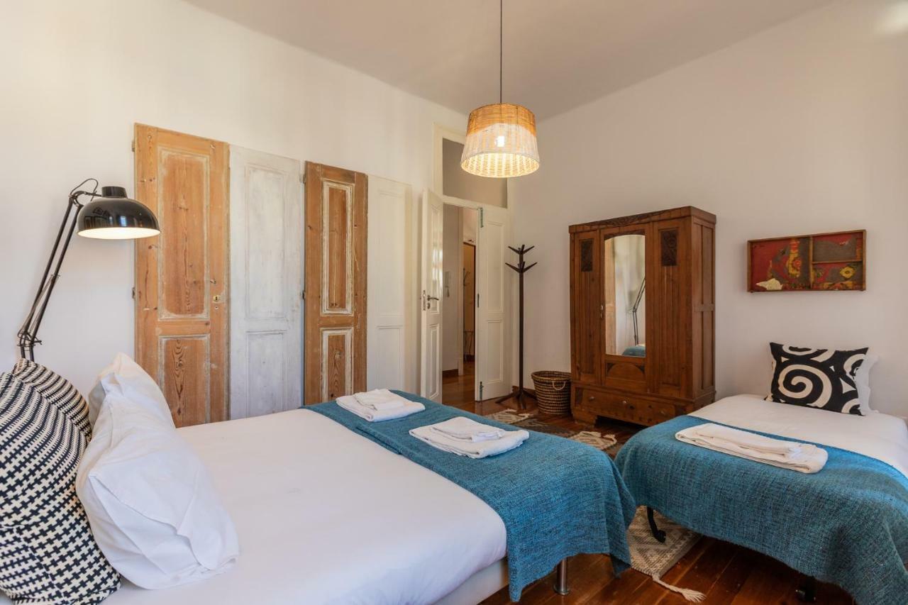 Stylish Apartment For Travelers - Bp2 Lissabon Buitenkant foto