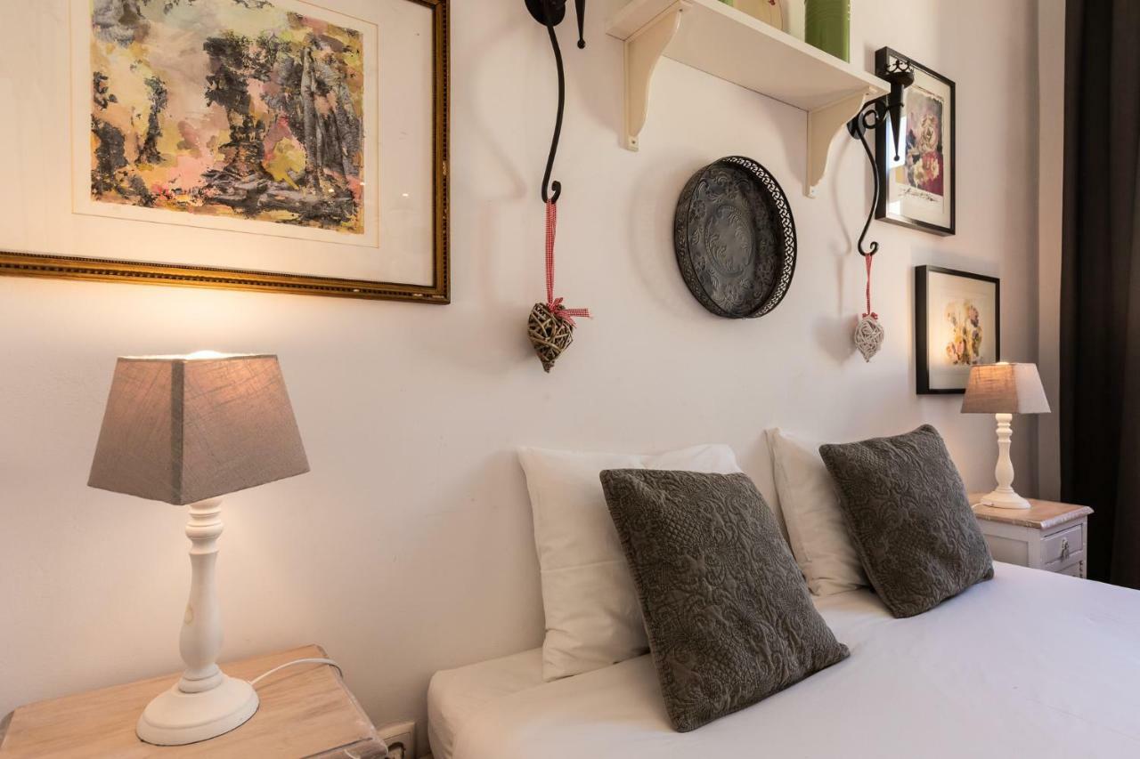 Stylish Apartment For Travelers - Bp2 Lissabon Buitenkant foto