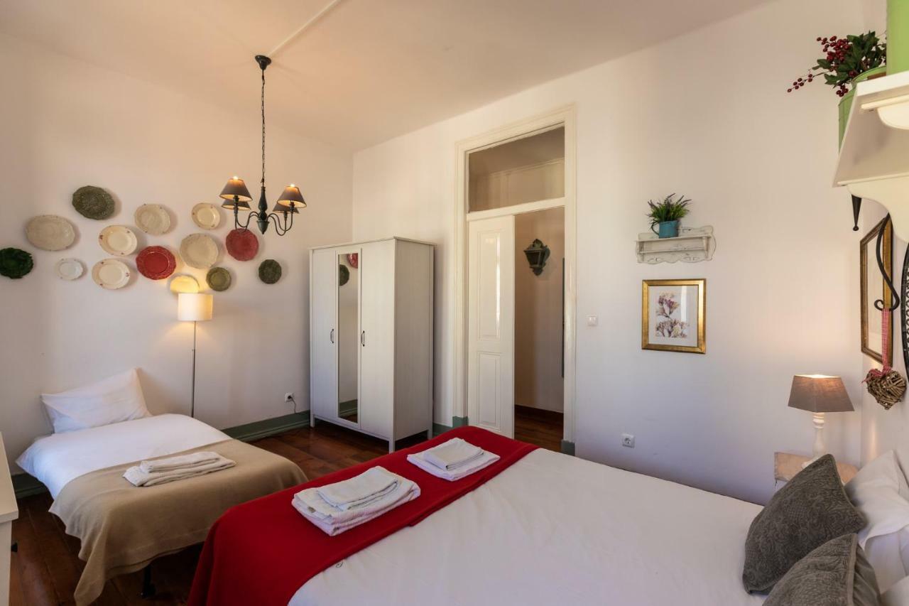 Stylish Apartment For Travelers - Bp2 Lissabon Buitenkant foto