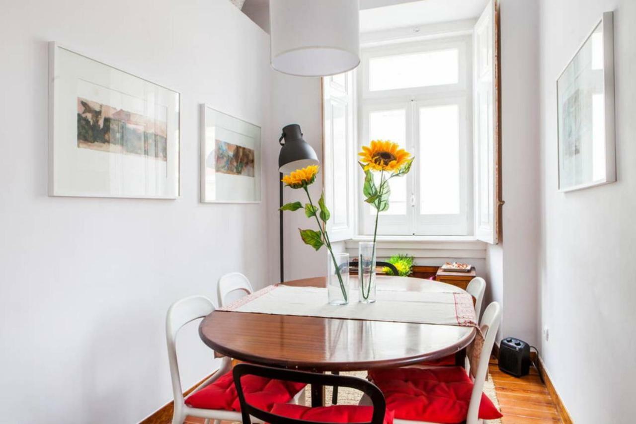 Stylish Apartment For Travelers - Bp2 Lissabon Buitenkant foto