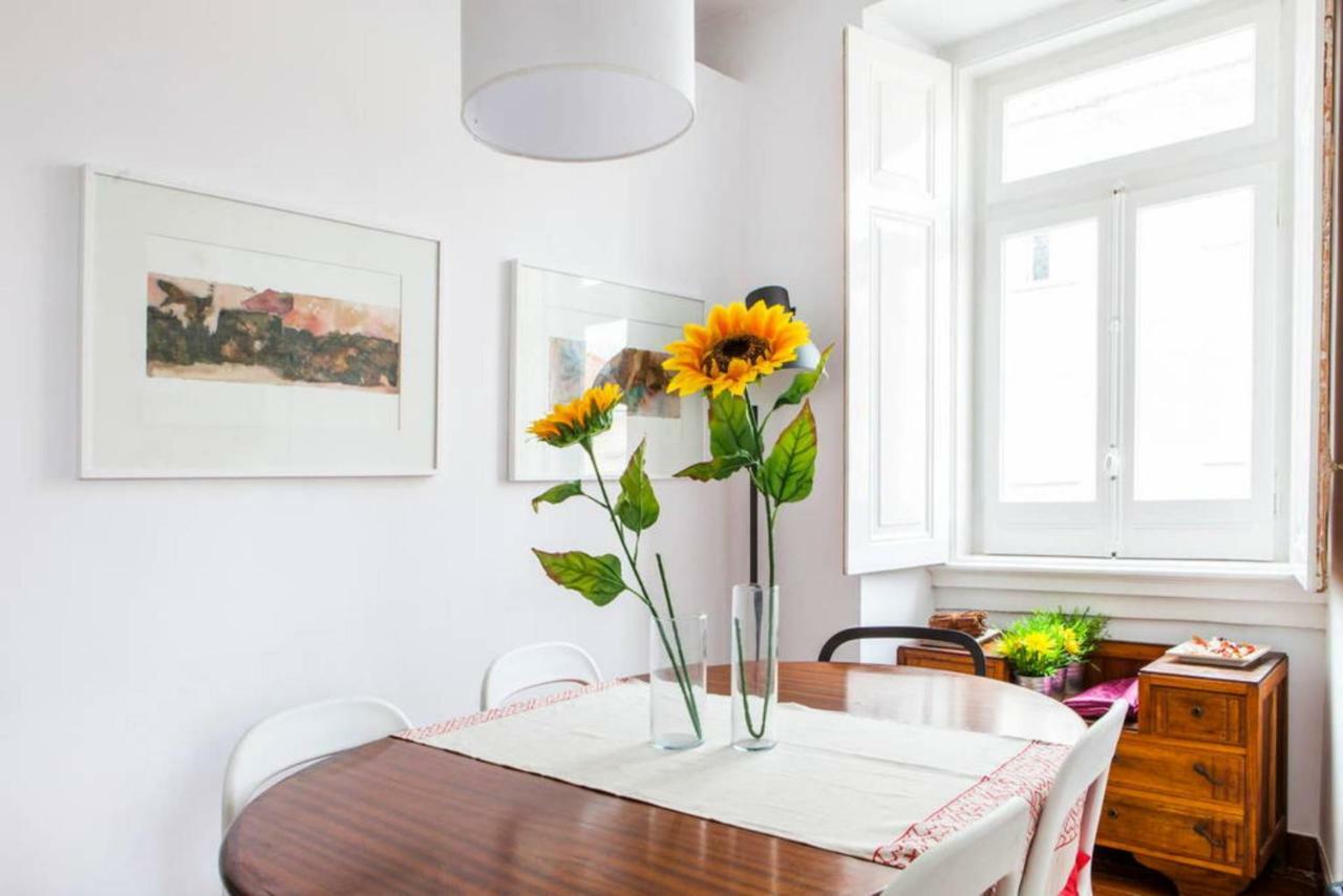Stylish Apartment For Travelers - Bp2 Lissabon Buitenkant foto
