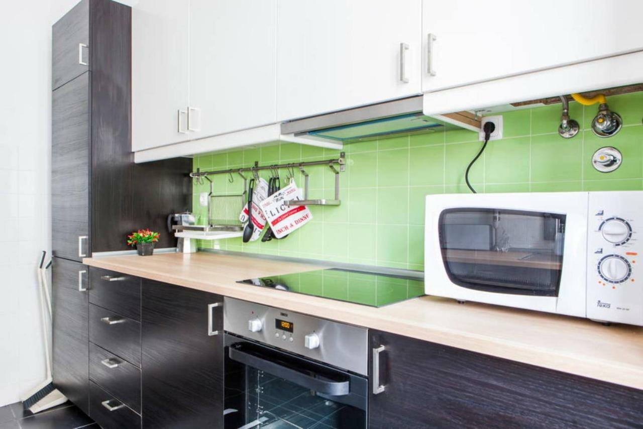 Stylish Apartment For Travelers - Bp2 Lissabon Buitenkant foto