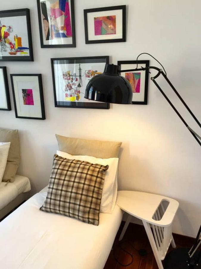 Stylish Apartment For Travelers - Bp2 Lissabon Buitenkant foto