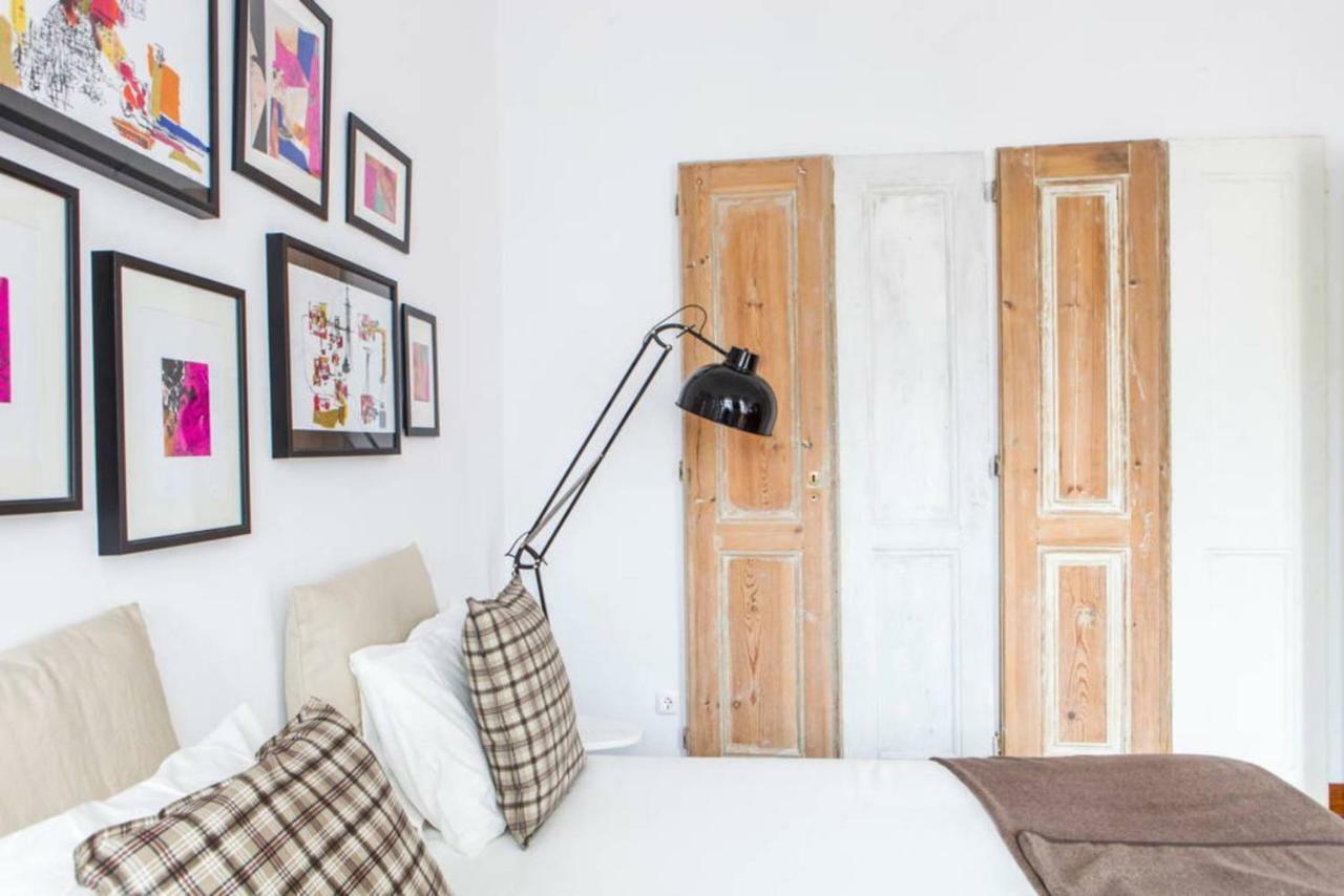 Stylish Apartment For Travelers - Bp2 Lissabon Buitenkant foto